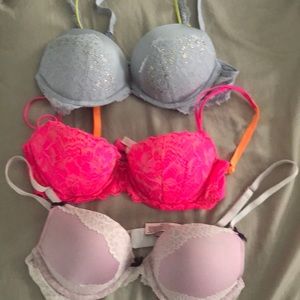 Victoria Secret Bras
